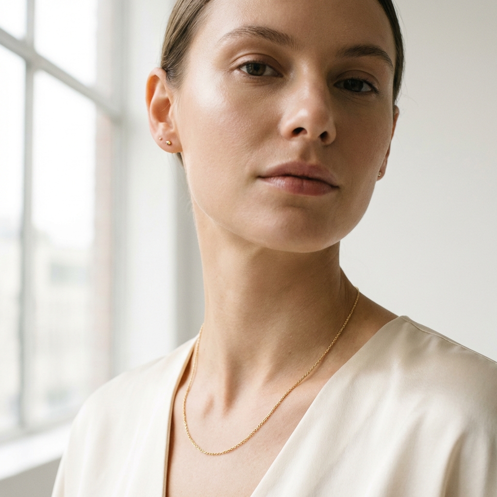 Joyería minimalista